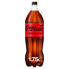 Coke Zero 1.75Ltr x6 [S240]