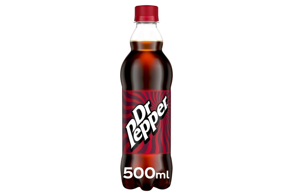 Dr Pepper 12x50cl [S187]