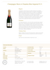 MOET&CHANDON BRUT 75cl in G/BOX [E015]