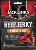 Jack Links Beef Jerky Sweet & Sour 25g x12 [JACBS01]