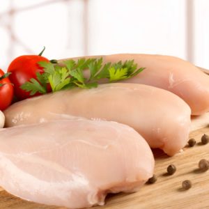 CHICKEN BREAST HALAL 2KG (BORPP02)