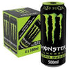 Monster Energy Green Zero 50cl x12 (S301)