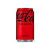 Coca-Cola Zero 24x33cl Cans [S202]