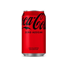 Coca-Cola Zero 24x33cl Cans [S202]