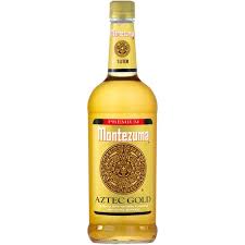 Montezuma Tequila Gold (70cl) [N142]