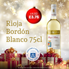 RIOJA BORDON BLANCO 75cl [D098]