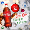 Coca-Cola 1.75Ltr x6 [S292]