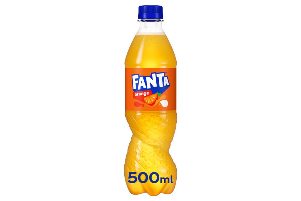 Fanta Orange 50cl x12 [S182]