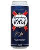 Kronenbourg 1664 (50cl cans x24) [Q054]