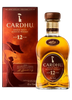 WHISKY: Cardhu 12 Years Old (1Ltr) [A104]