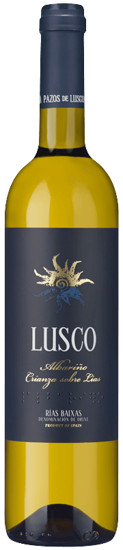 LUSCO ALBARINO 75cl [D195]