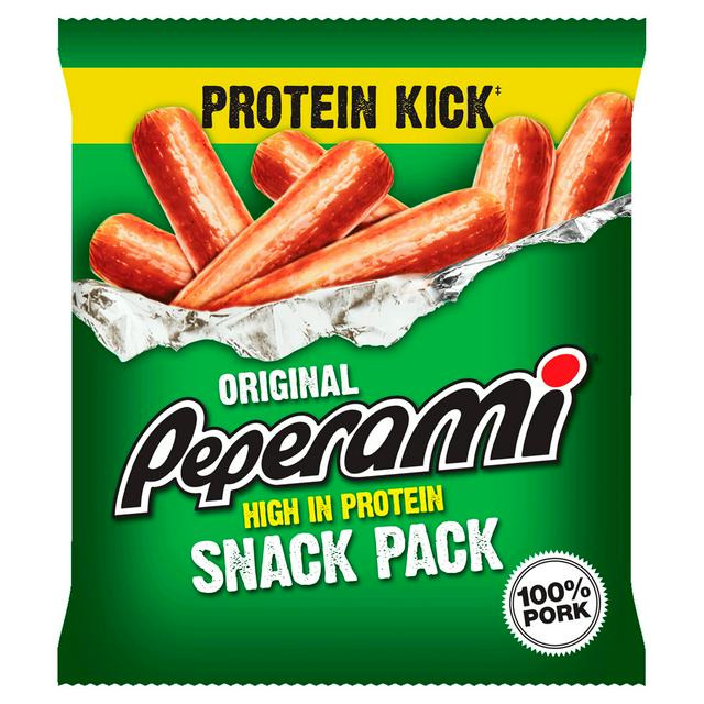 Peperami Snackpack original 50g x12 [PEPSP01]