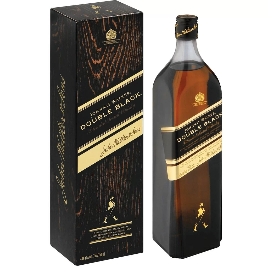 Johnnie Walker Double Black Label (1 Ltr) [A003]