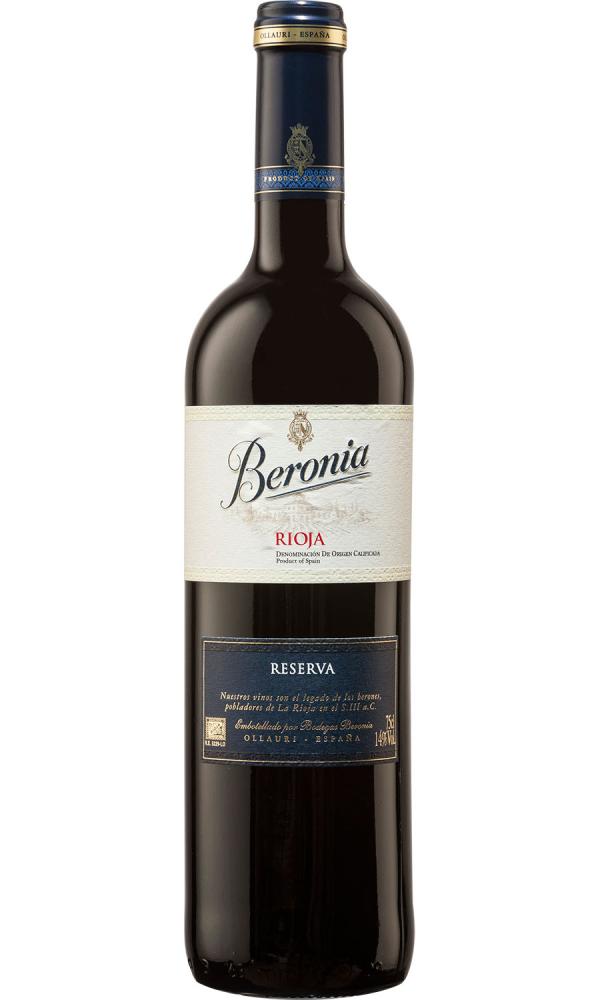 BERONIA RESERVA 75cl [D108]