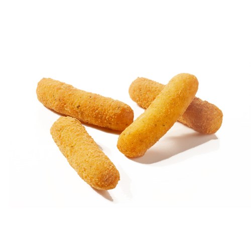 BUY 5 GET FREE 1 Mozzarela fingers 1 kg. [EUFMO01] (5+1)