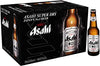 ASAHI BOTTLE 33cl 1x24 [P089]