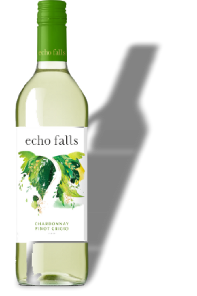 ECHO FALLS PINOT GRIGIO 75cl [C072]