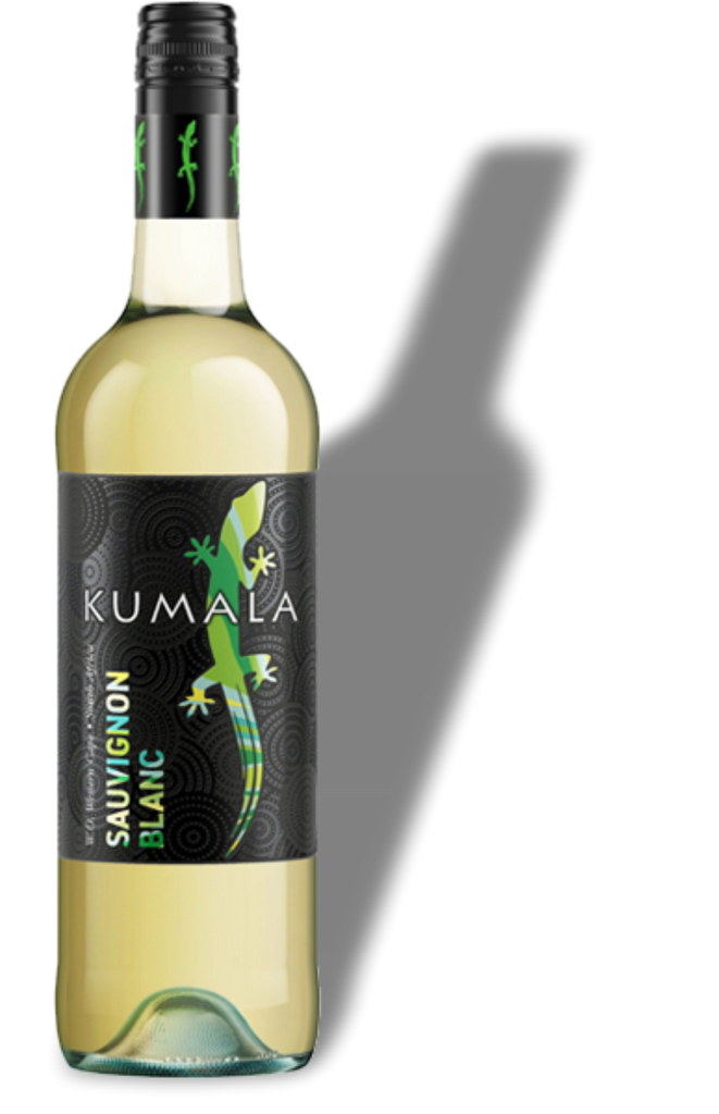 South Africa: Kumala Sauvignon Blanc (75cl) [C142]