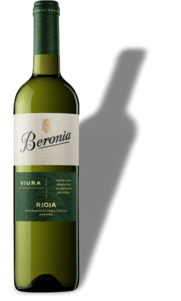 BERONIA WHITE 75cl [D002]