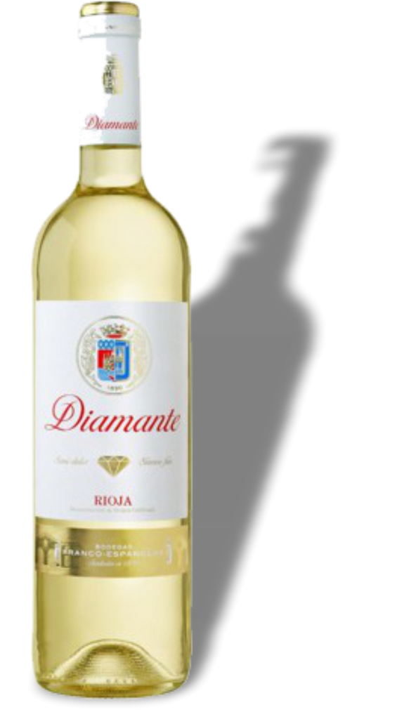 Spain (Rioja): Diamante Sweet White (75cl) [D015]