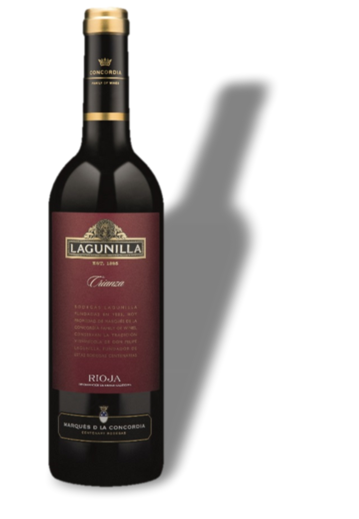 LAGUNILLA F/COLLECTION CRIANZA 75cl [D024]