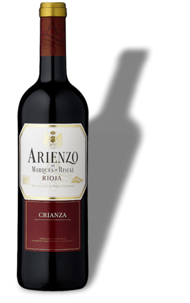 MARQUES DE ARIENZO CRIANZA 75cl [D028]