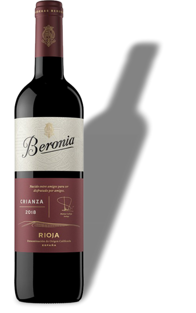 BERONIA CRIANZA 75cl [D107]