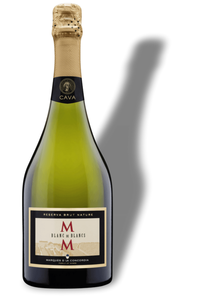 Spain: M.M. Blanc de Blancs (75cl) [D178]