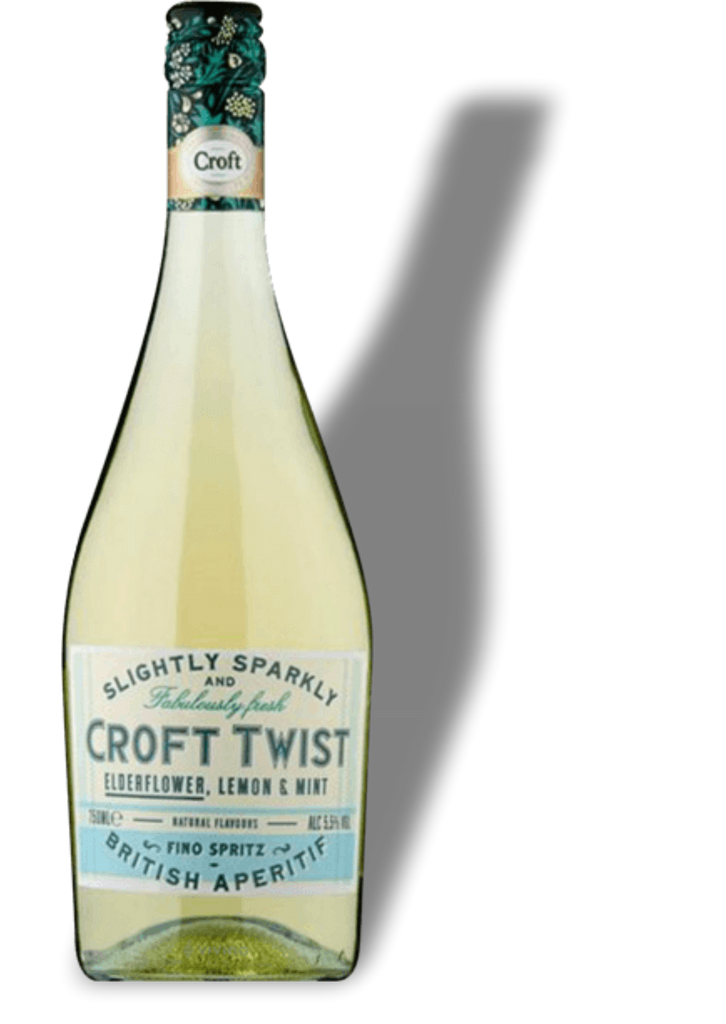 Croft Twist Aperitif 75cl [D204]