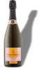 V.CLICQUOT VINTAGE ROSE 75cl [E044]