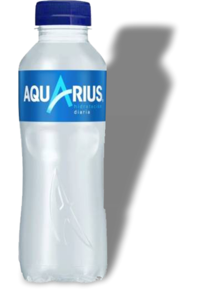 Aquarius 50cl x24 [S012]