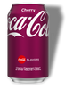 COCA-COLA CHERRY 33cl CANS [S039]