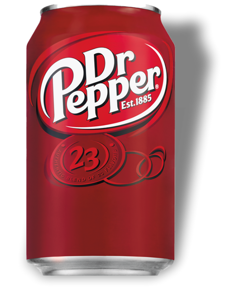 DR.PEPPER 4x6x33cl CAN [S264]