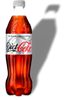 Coca-Cola Diet 50cl x24 [S171]