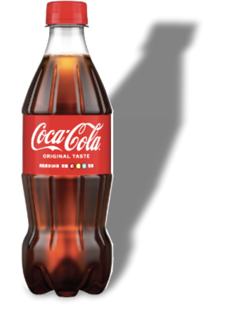 Coca-Cola 50cl x24 [S172]