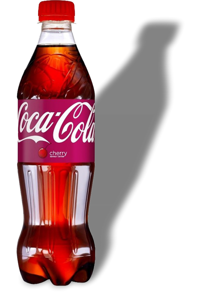 COCA-COLA CHERRY 50cl PET 1x12 [S181]