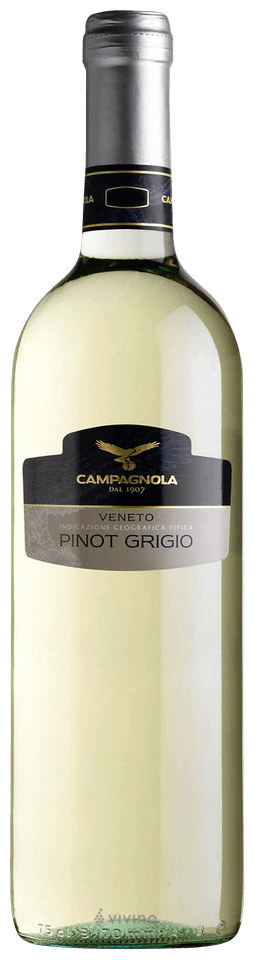 PINOT GRIGIO VENETO CAMPAGNOLA 75cl [B237]