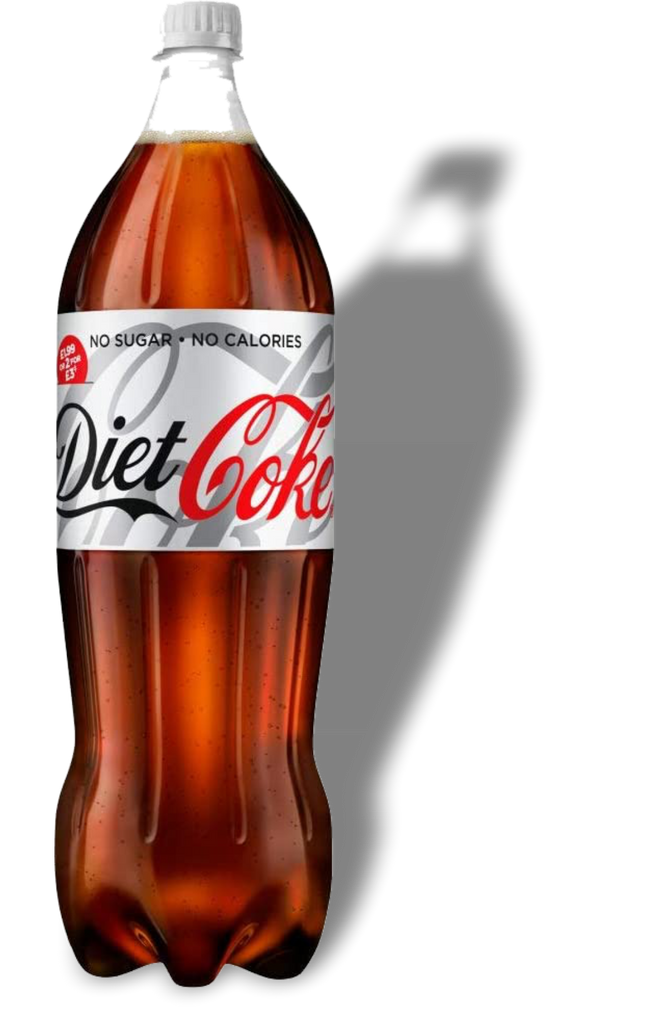 Diet Coke 1.75Ltr x6 [S238]