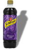 SCHWEPPES BLACKCURRENT CORDIAL LTR [T057]