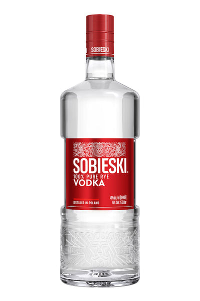 SOBIESKI VODKA 1 Ltr. [ J014 ]