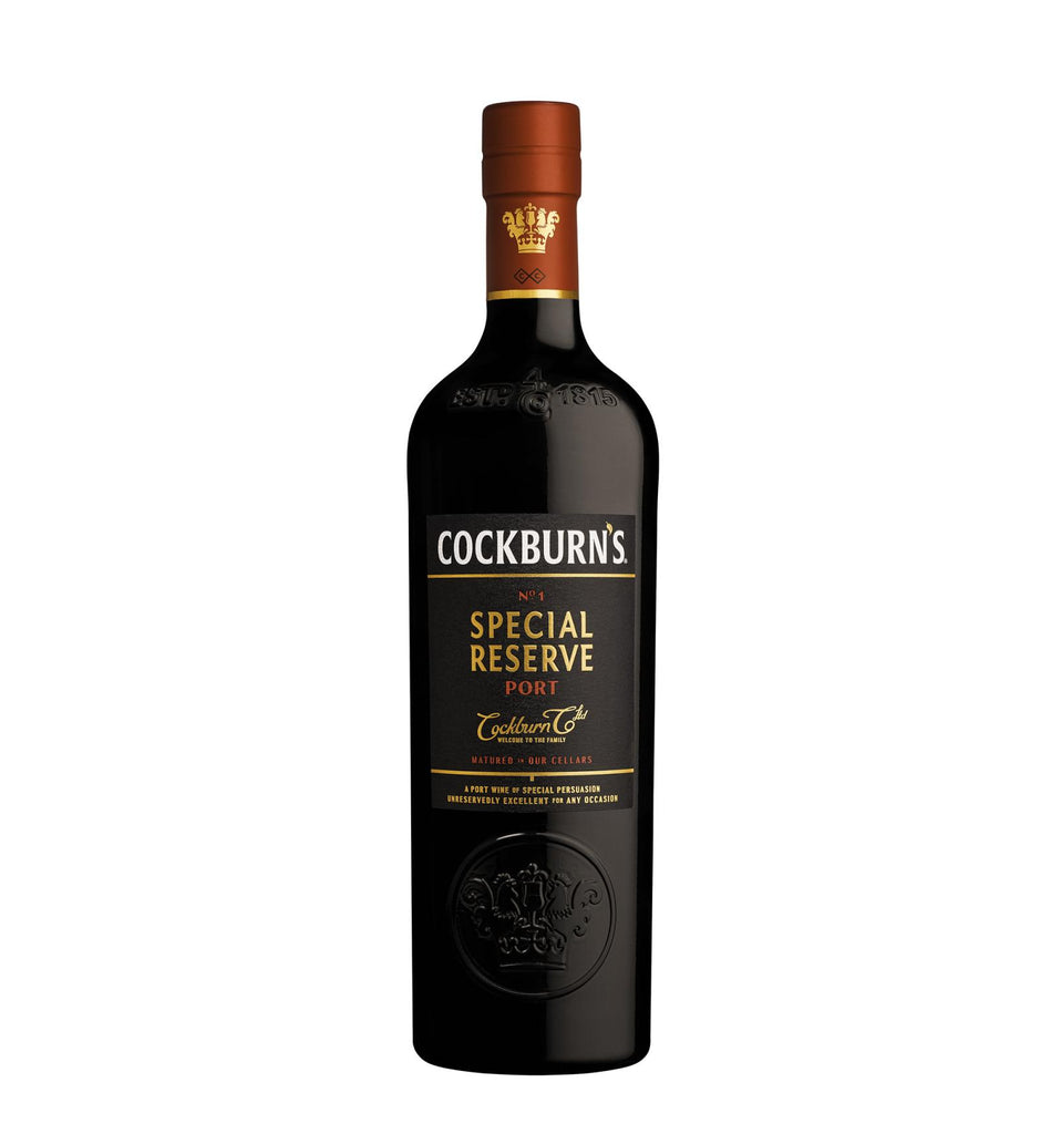 COCKBURN'S SPECIAL RESERVE 75cl [F008]