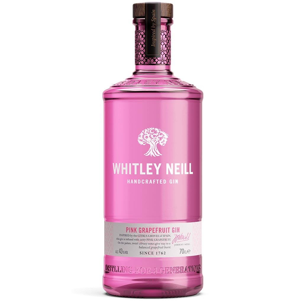 Gin: Whitley Neill Grapefruit (1Ltr) [I058]