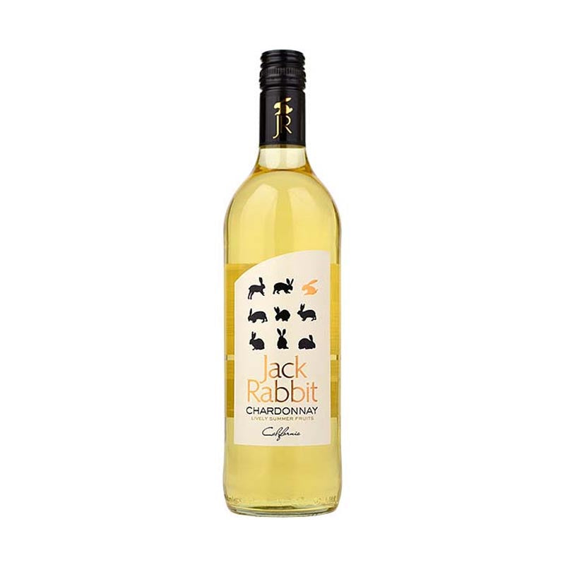 JACK RABBIT CHARDONNAY 75cl [C126]