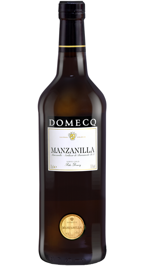 MANZANILLA DOMECQ 75 cl. [ G079 ]