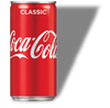 COCA-COLA 24x15cl MINICAN [S045]