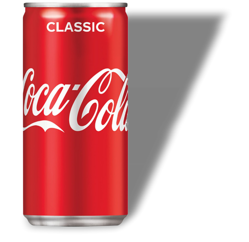 COCA-COLA 24x15cl MINICAN [S045]