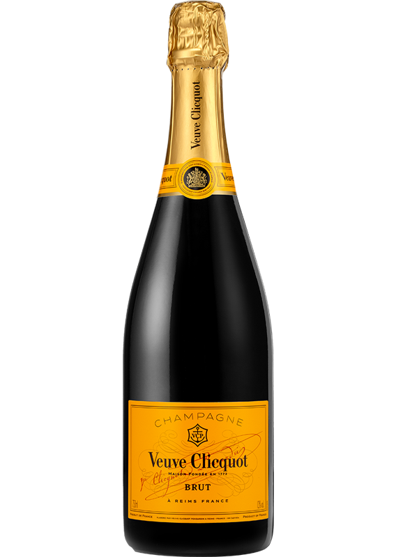 Veuve Cliquot Brut 75cl [E003]